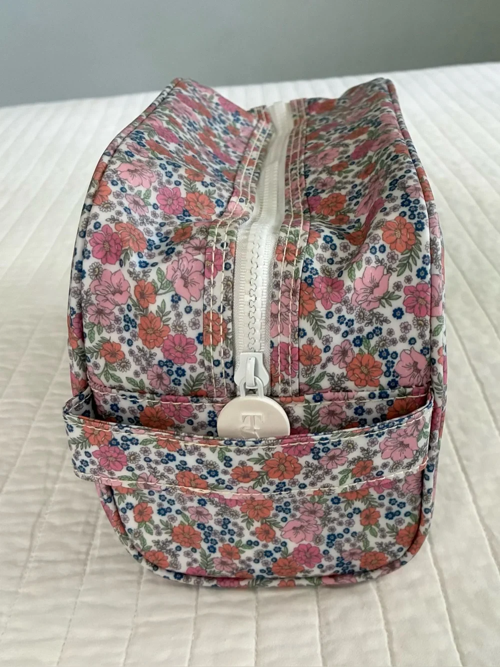 TRVL Stowaway Toiletry Bag  Garden Floral